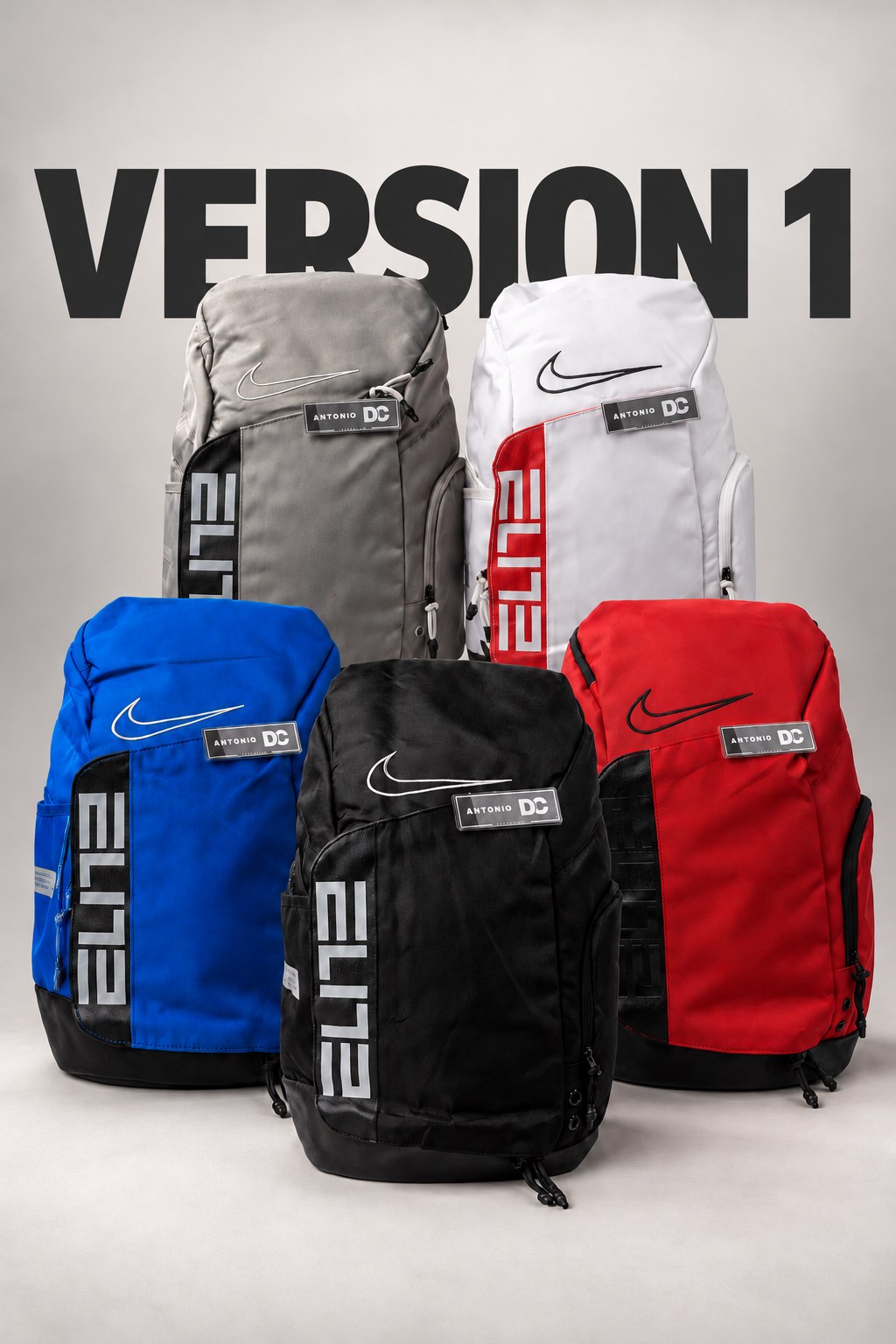 Elite Bag V1 - Premium Top Grade Quality