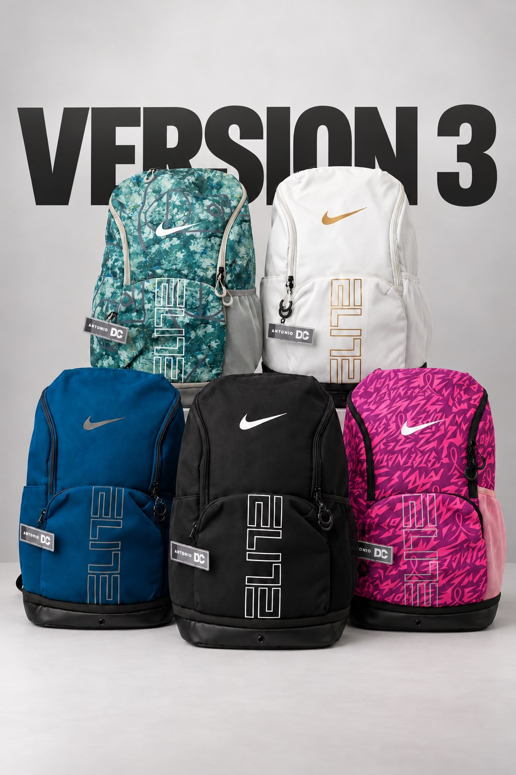 Elite Bag V3