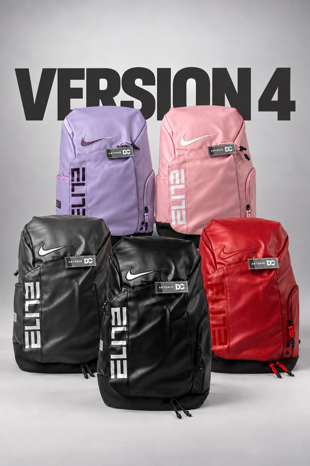 Elite Bag V4 - Premium Top Grade Quality