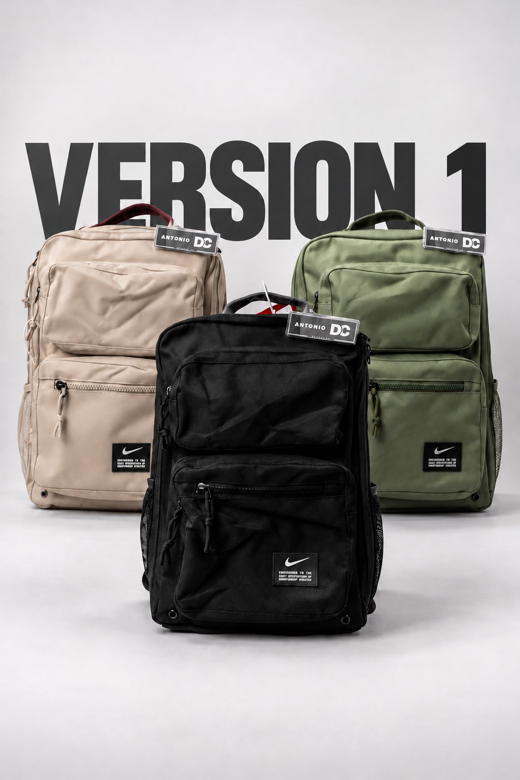 Utility Bag V1 - Premium Top Grade Quality