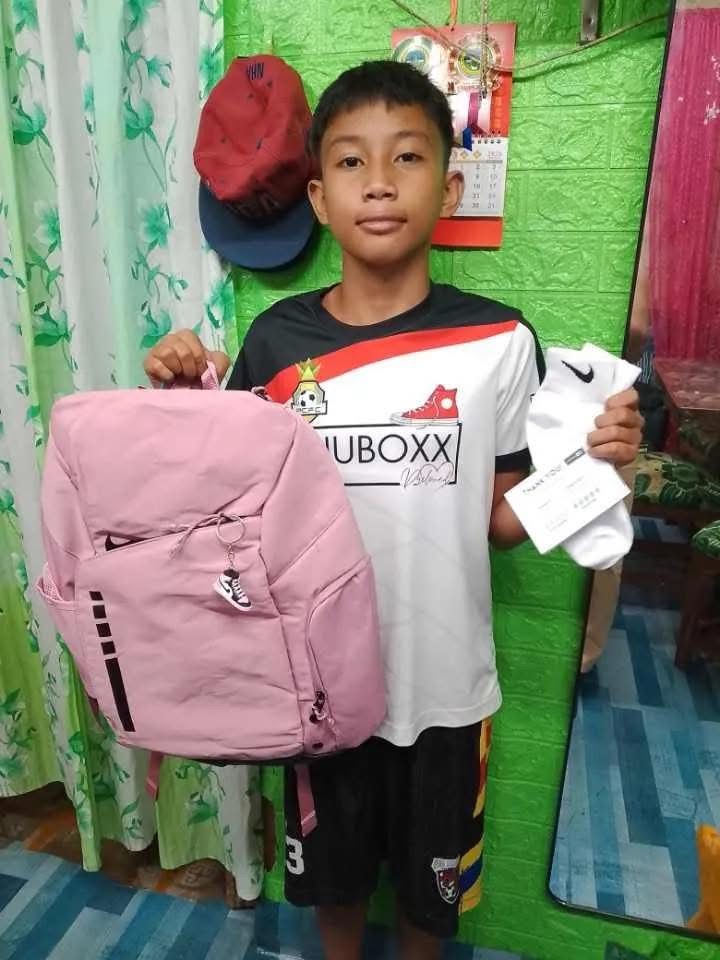 Customer photo