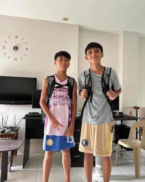 Customer photo