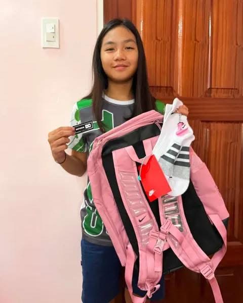 Customer photo